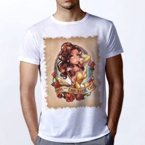 Camiseta personalizada con fotos 2 caras Unisex y Niño