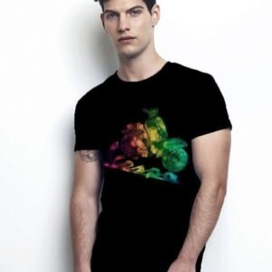 Camiseta personalizada Algodón orgánico unisex