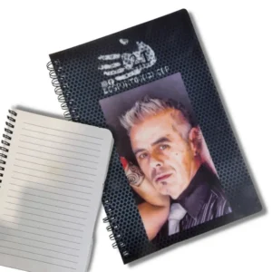 Libreta personalizada con fotos A5