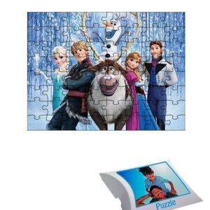 Puzzle 70pz personalizado con fotos